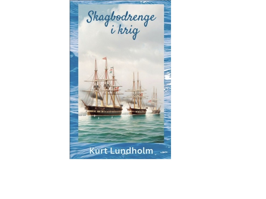 Skagbodrenge I Krig | Kurt Lundholm