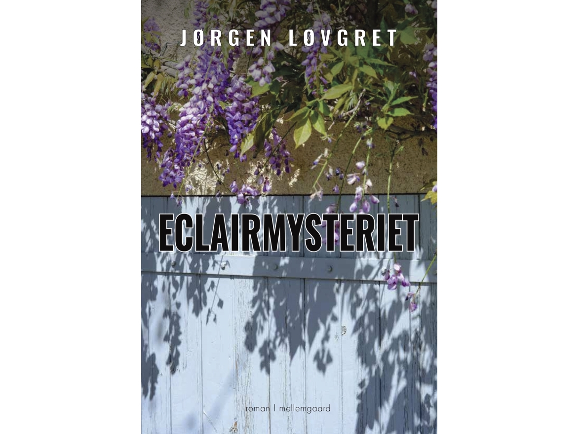 Eclairmysteriet | Jørgen Løvgret