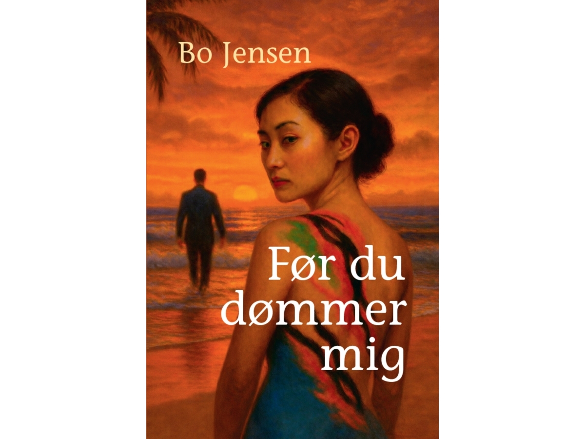 Før Du Dømmer Mig | Bo Jensen