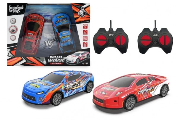 Artyk Rinkinys 2 aut r/c | N - A | GameStuff