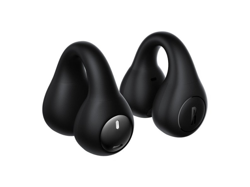Baseus Airgo As01, Trådløs, Opkald/Musik, 20 - 20000 Hz, Headset, Sort