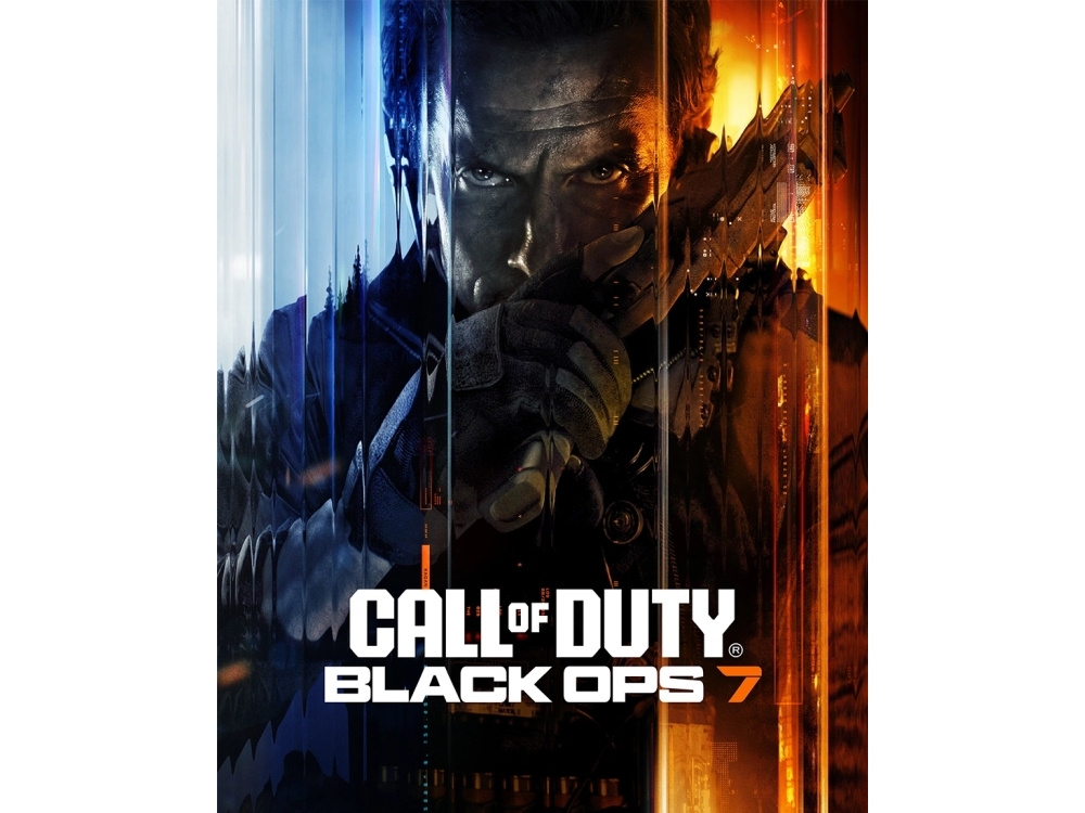 Activision Call of Duty: Black Ops 7, PlayStation 5, Moninpelitila, M (Mature)