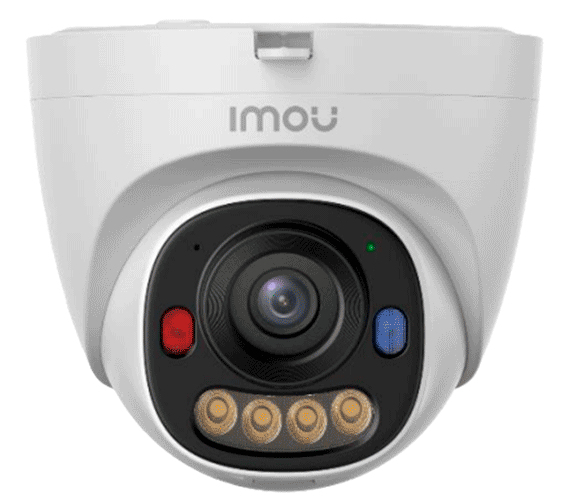 Imou Ipc-Ps8d-5V0, Ip-Sicherheitskamera, Drinnen, Kabelgebunden, Amazon Alexa & Google Assistant, Ce, Zimmerdecke