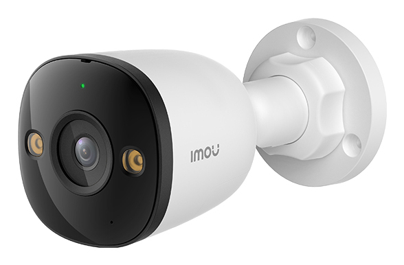Imou Ps3e, Ip-Sicherheitskamera, Innen & Außen, Kabelgebunden, Amazon Alexa & Google Assistant, Decke/Wand, Weiß
