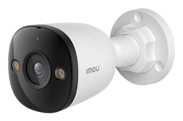 Imou Ps3e, Ip-Sicherheitskamera, Innen & Außen, Kabelgebunden, Amazon Alexa & Google Assistant, Decke/Wand, Weiß