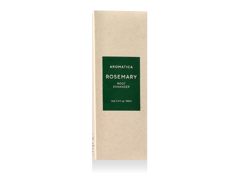 Aromatica Rosemary Root Enchancer forstærkende creme til glow-hud 100 ml