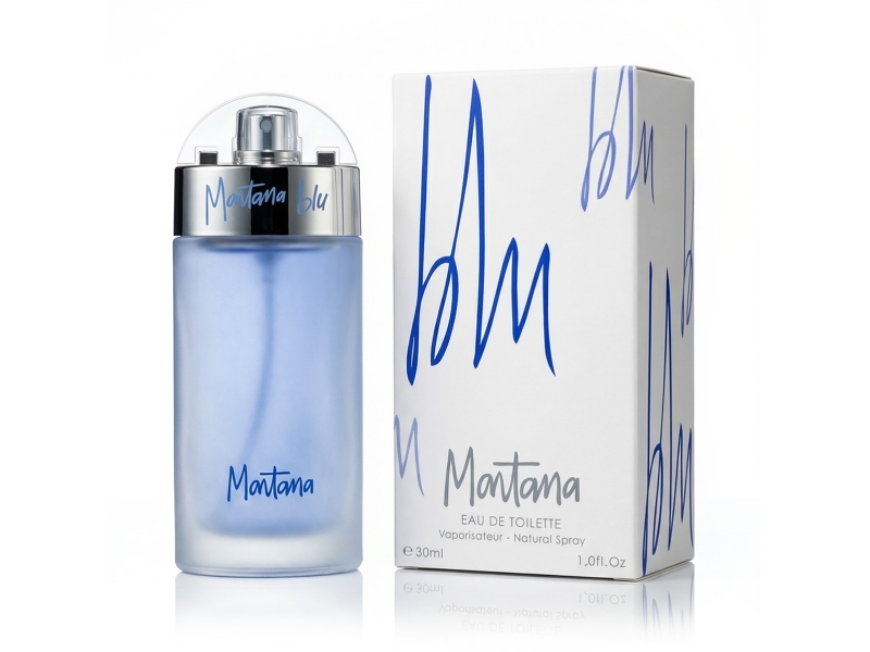 Montana Blau Edt 30Ml