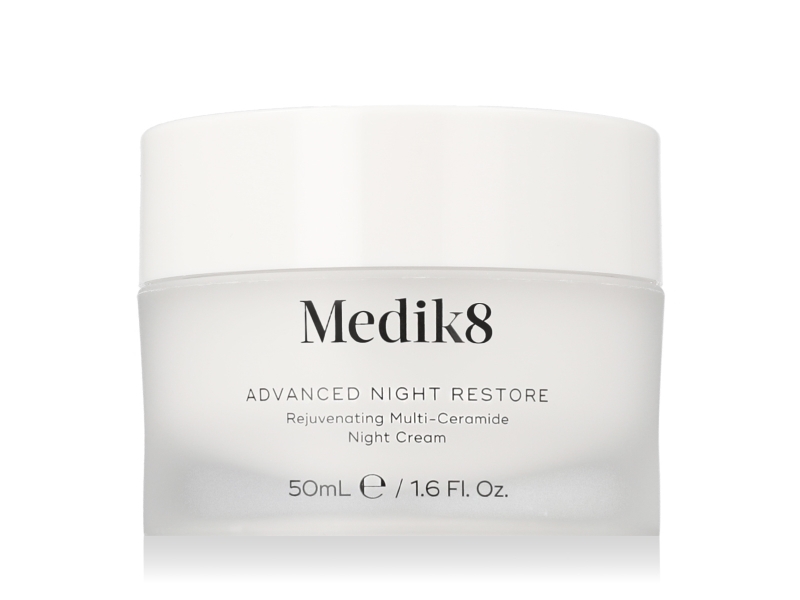 Medik8 ADVANCED NIGHT RESTORE Rejuvenating Multi-Ceramide Night Cream 50 ml