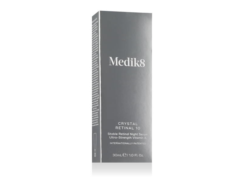 Medik8 CRYSTAL RETINAL 10 Stable Retinal Night Serum 30 ml | Hudvård - Ansiktsvård - Serum | GameStuff
