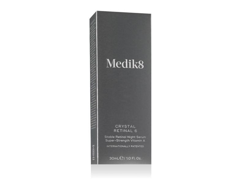 Medik8 Crystal Retinal 6 Stable Retinal Night Serum 30 Ml