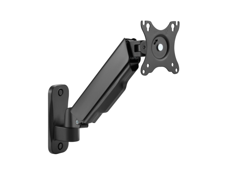 Techly Ica-Lcd G111e, 9 Kg, 43,2 Cm (17"), 81,3 Cm (32"), 75 X 75 Mm, 100 X 100 Mm, Sort