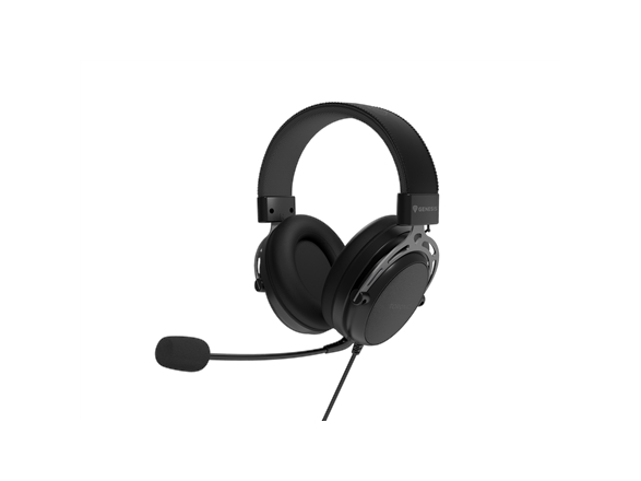Gaming-Headset Genesis Toron 301 Black