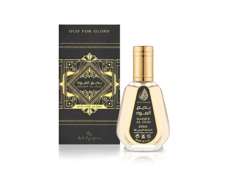 Ard Al Zaafaran Badee Al Oud For Glory Eau De Parfum 50 Ml (Unisex)
