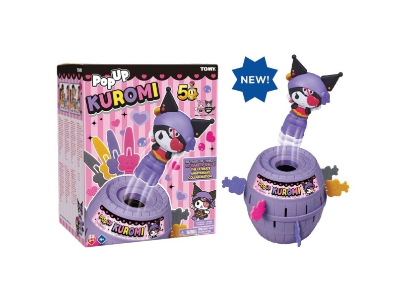 Pop-Up Kuromi
