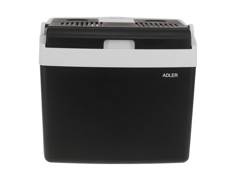 Adler AD 8091, Svart, Vit, 25 l, 1 styck, Elektrisk, AC, ?DC, 230 V | Utomhus - Outdoor utrustning - Kylare | GameStuff