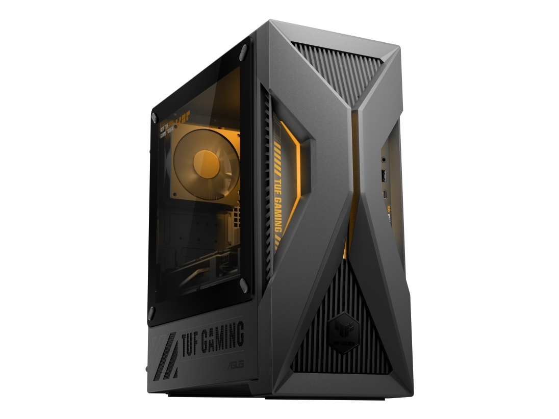 Asus Tuf Gaming T500 Tm500mh-0R7260040w, 3,8 Ghz, Amd Ryzen 7, 260, 16 Gb, 1 Tb, Windows 11 Home