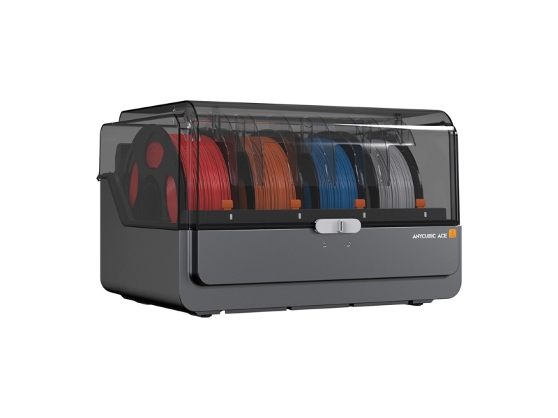 Anycubic Multifilamentsystem Anycubic Ace 2 Pro Til Kobra S1