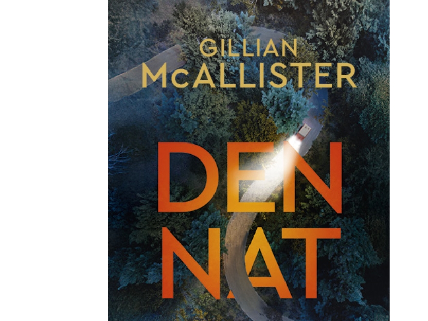 Den Nat | Gillian Mcallister