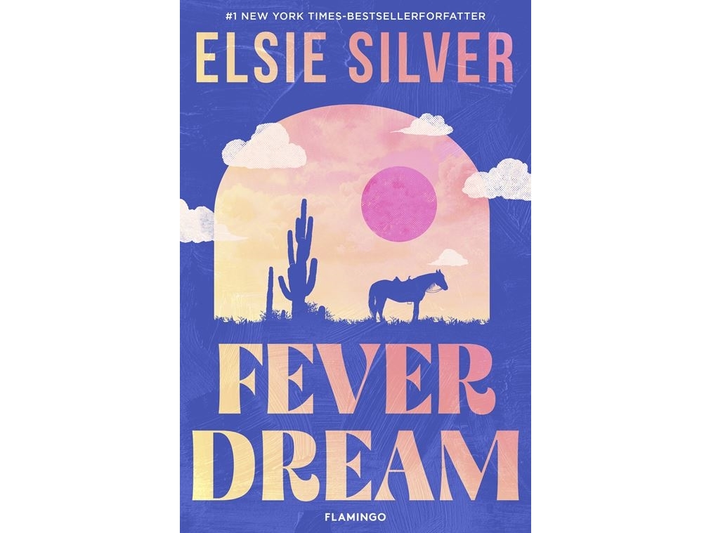 Flamingo Fever Dream, Skønlitteratur, Dansk, Paperback, 408 Sider |
