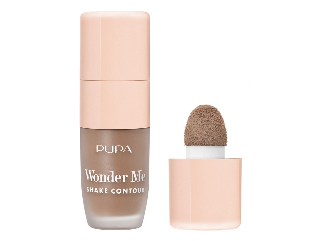 Pupa Milano Wonder Me Shake Contour Illuminating Cream Blush Color 007 55 Ml