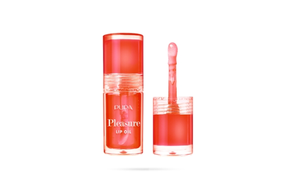 Pupa Milano Pleasure Lip Oil 03 Yummy Strawberry 5Ml