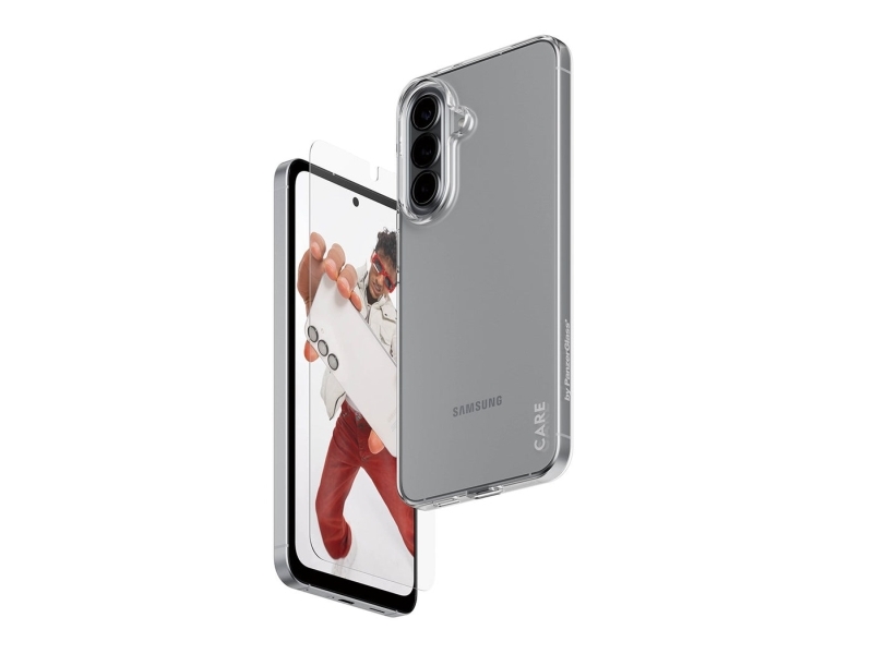 Panzerglass Cr37016, Cover, Samsung, Galaxy A57, 17 Cm (6.7"), Transparent