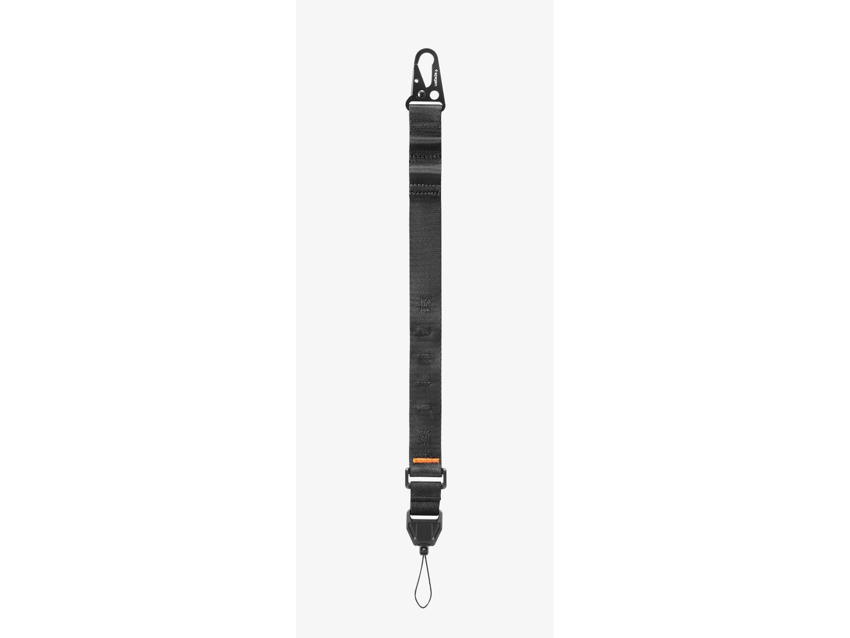 Spigen Universal Wrist Lanyard Strap Strap 1P DA30S - black