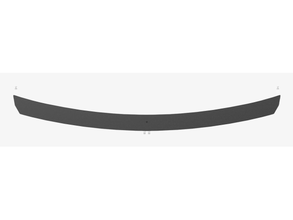 Spigen TG200-YJ, Bumper guard, Bil, Svart, Polyolefin, Termoplast, Tesla - Model Y Performance (2025+), 159,7 mm | Hobby - Modelljärnväg - Skala H0 | GameStuff