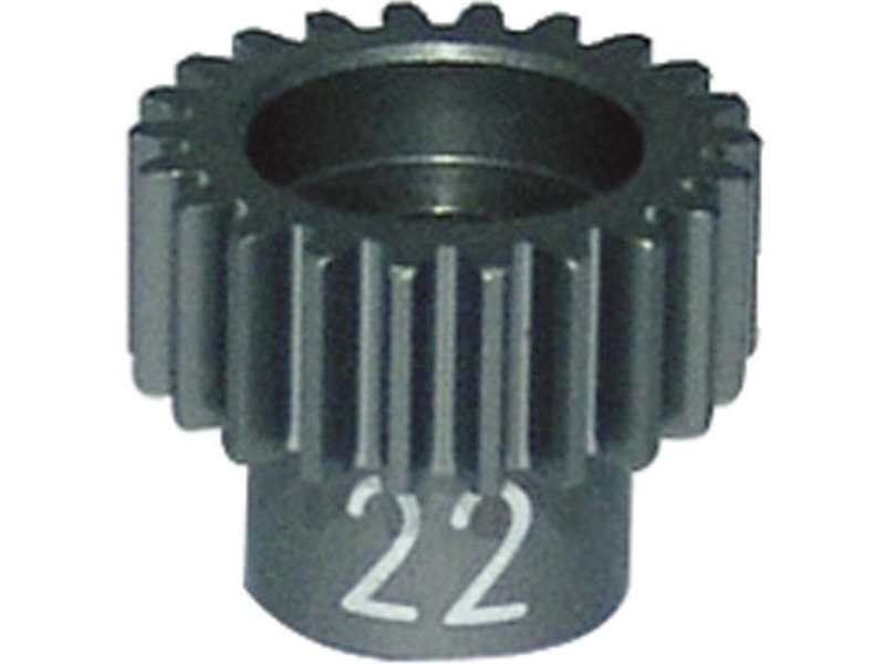 Reely Motorspidshjul Modul-type: 0.6 Borings-diameter: 3.2 mm Antal tænder: 18