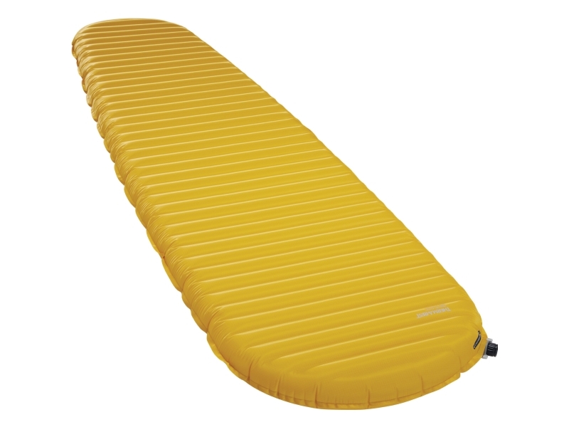 Therm-a-Rest NeoAir XLite NXT, Gul, Nylon, Polyethylen, 1 person(er), 640 mm, 1960 mm, 76 mm