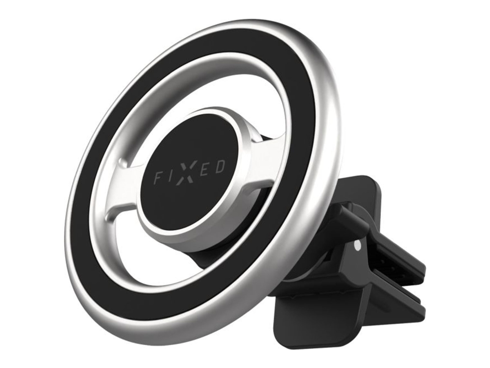 Fixed Magmount Lüftungshalter Mit Magsafe-Unterstützung, Silber