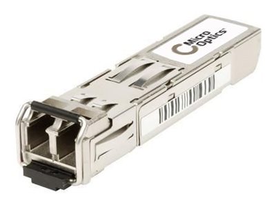 Lanview – Sfp-Transceiver-Modul (Mini-Gbic) (Entspricht: Huawei 02315204) – 1 Gbe – 1000Base-Sx – Lc-Multimode – Bis Zu 550 M – 850 Nm