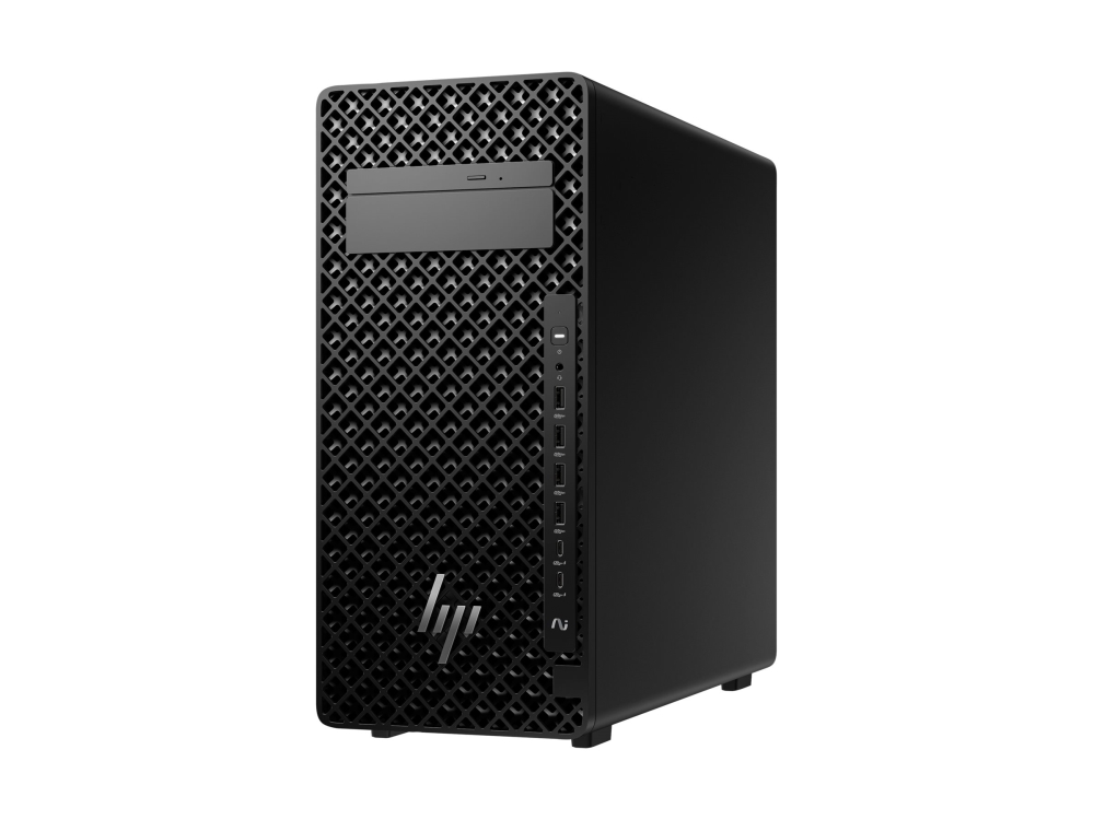Hp Workstation Z2 G1i - Ai Pc, Ai Workstation - Tower 1 X Core Ultra 7 270K Plus / Op Til 5.4 Ghz - Ram 32 Gb - Ssd 1 Tb - Nvme - Rtx Pro 2000 Blackw