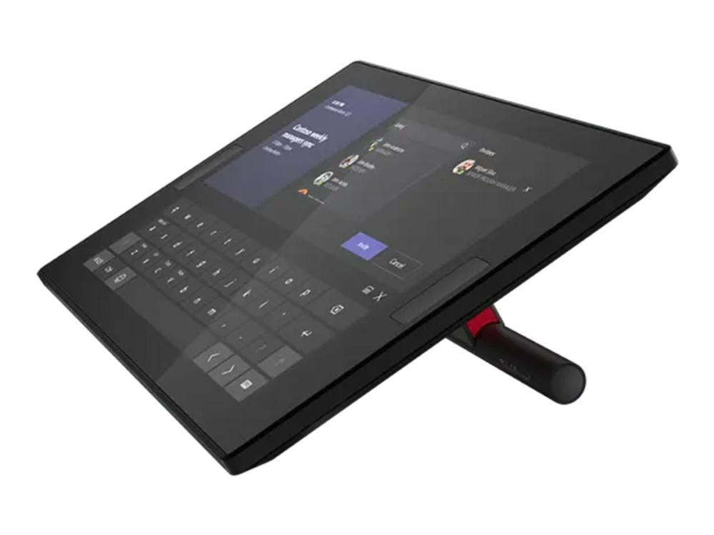 Lenovo ThinkSmart One - Paket för videokonferens (pekskärmskonsol, beräkningssystem) - med 3 års Lenovo Premier-support - Certifierad för Microsoft Teams Rooms | Foto och video - Videokamera | GameStuff