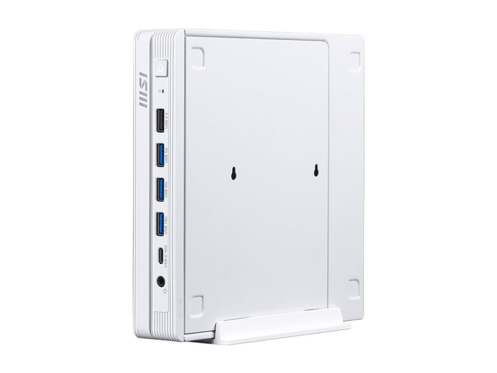 Msi Pro Dp10 A14mg 007Beu - Barebone - Sff Lga1700 Sokkel - Intel H610 - 1 X Pentium Gold G7400 / Op Til 4.7 Ghz - Ram 0 Gb - Uhd Graphics 710 - Giga