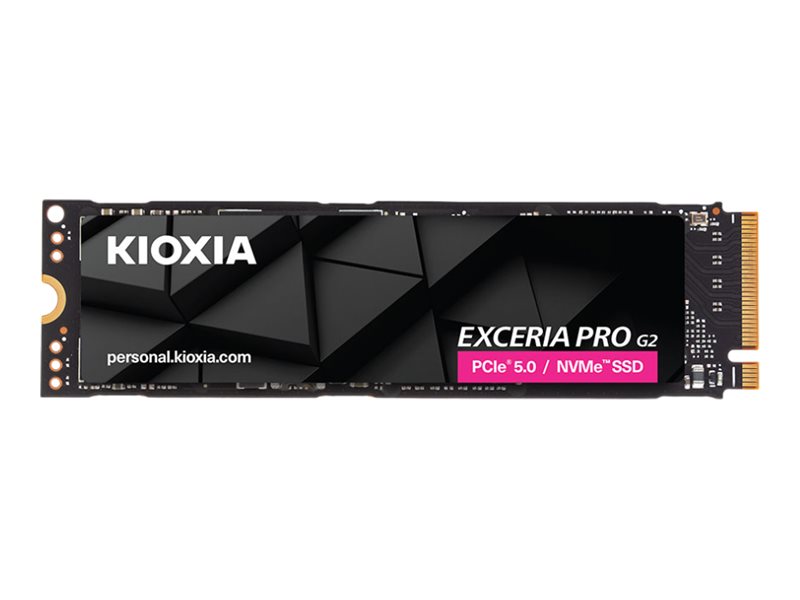 Kioxia Exceria Pro G2 Lve10z4t09g8 Ssd - 4Tb
