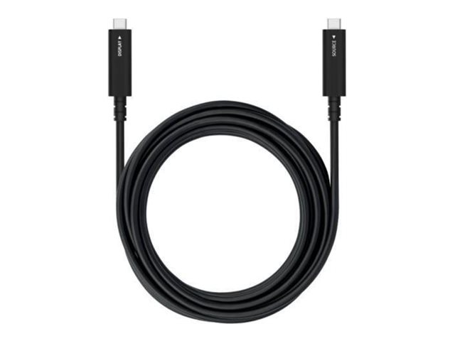 Sharp 100016091, 5 M, Usb C, Usb C, Usb 2.0, 8,1 Gbit/Sek., Sortierung