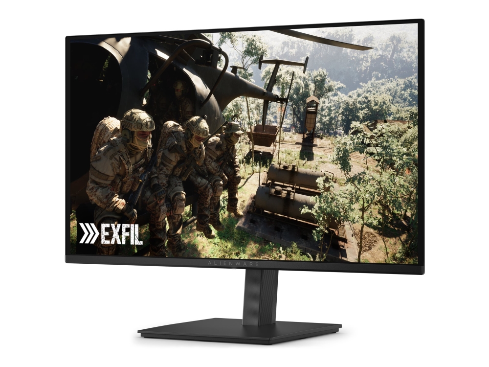 Alienware Aw2726dm - Oled-Monitor - Gaming - 27" (26.5" Til At Se) - 2560 X 1440 Qhd @ 240 Hz - 200 Cd/M² - 1500000:1 - 0.03 Ms - 2Xhdmi, Displayport