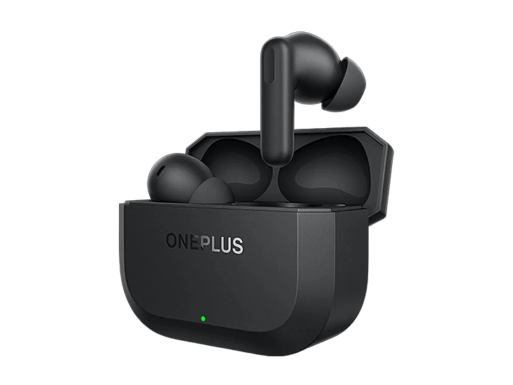 OnePlus Nord Buds 3R ekte trådløse øretelefoner Ash Black