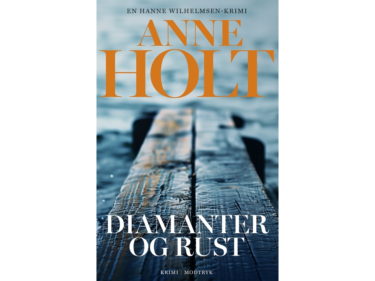 Diamanter Og Rust | Anne Holt