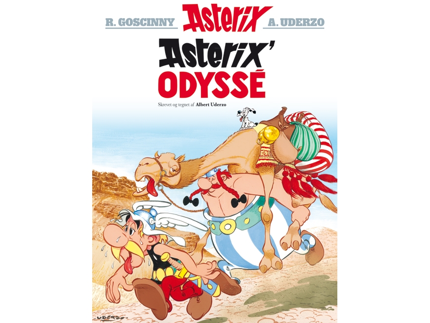 Asterix 26 | Albert Uderzo