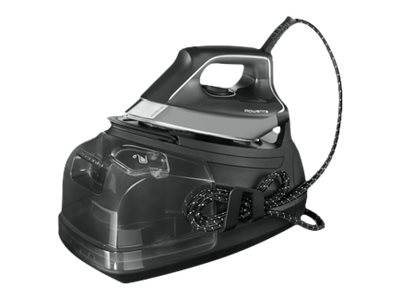 Rowenta Perfect steam pro 2400 W 1,1 l Micro steam 400 HD Laser pohjalevy Harmaa (DG8622)