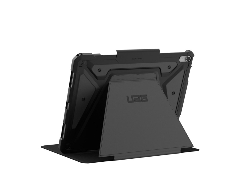 Uag Metropolis Se – Schutzgehäuse Mit Apple Pencil Halter Für Ipad Air 13" M2 (2024) / M3 (2025) / M4 (2026) – Black