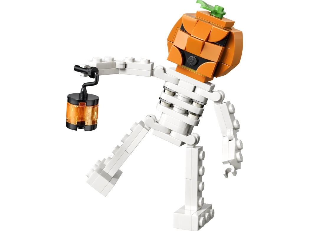 LEGO Mini-Builds 30717 Sjovt halloween-skelet