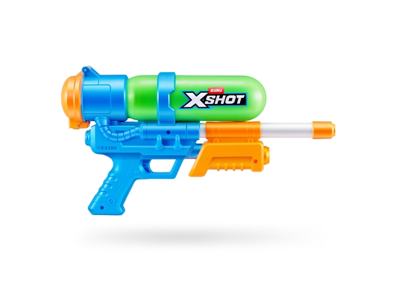 XSHOT Water Fast Fill Retro Water Blaster - Assorted