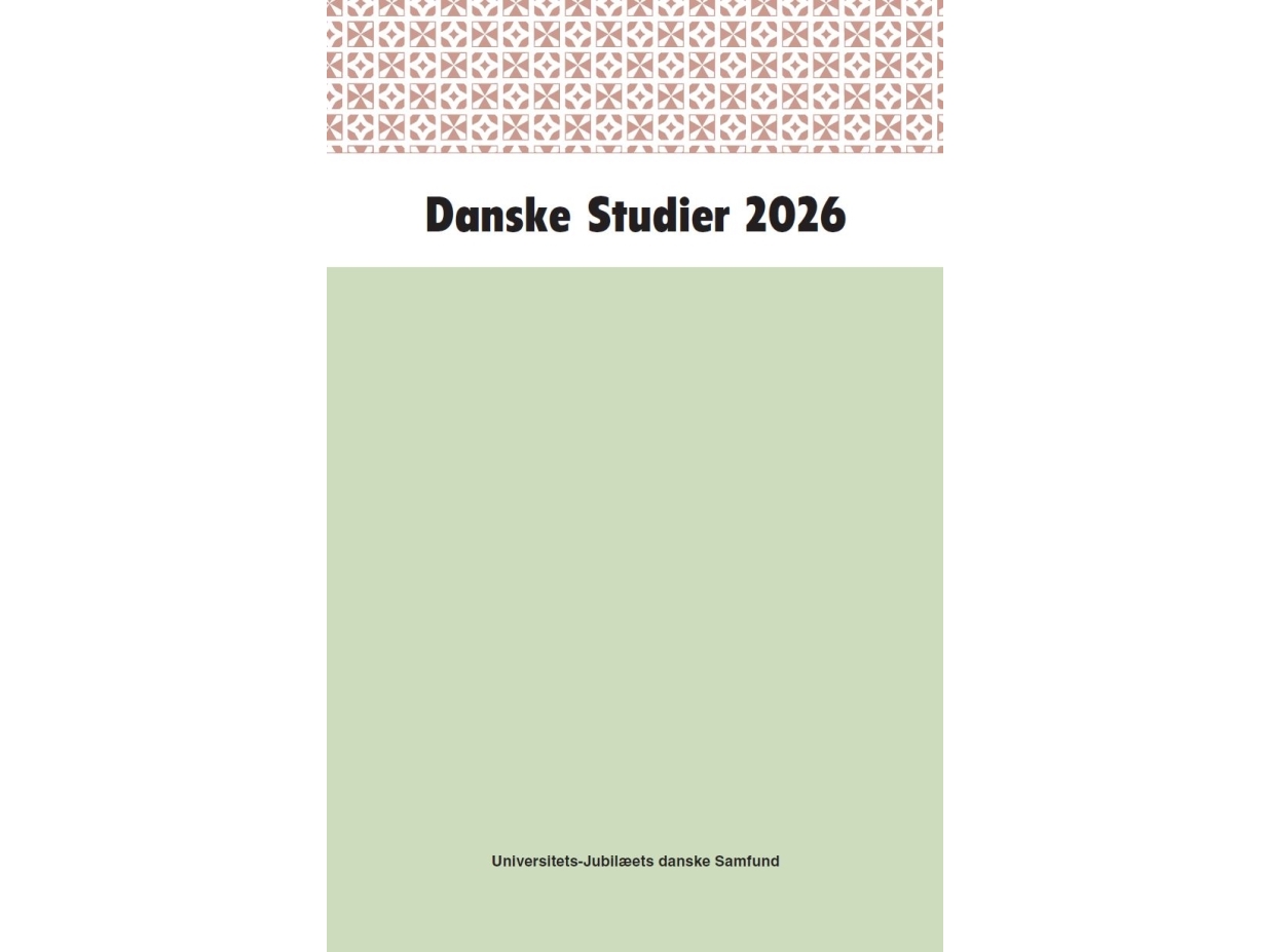 Danske Studier 2026 |