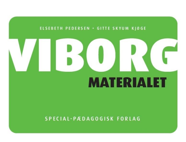 Viborg Materialet | Elsebeth Pedersengitte Skyum Kjøge
