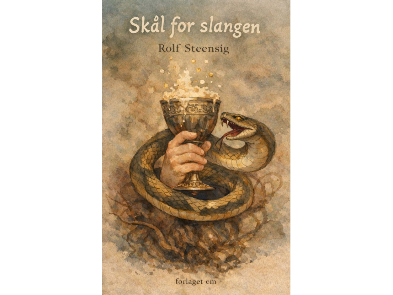 Skål For Slangen | Rolf Steensig