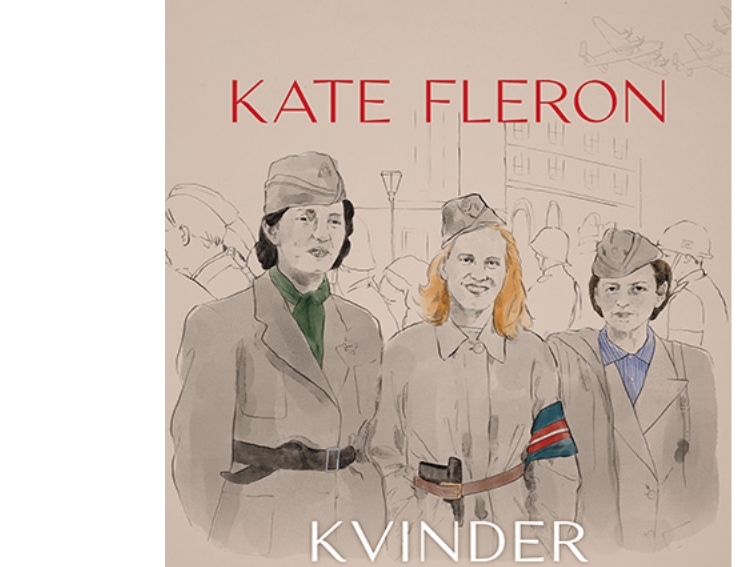 Kvinder I Modstandskampen | Kate Fleron