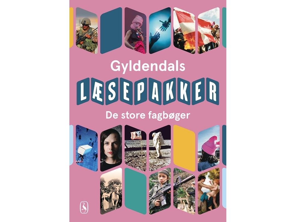 Læsepakke De Store Fagbøger | Helle Hingeinger Byrjalsenjens Aage Poulsenmogens Eilertsenerik Dehnmarianne Jelvedlise Penter Madsenina Fischer Anders